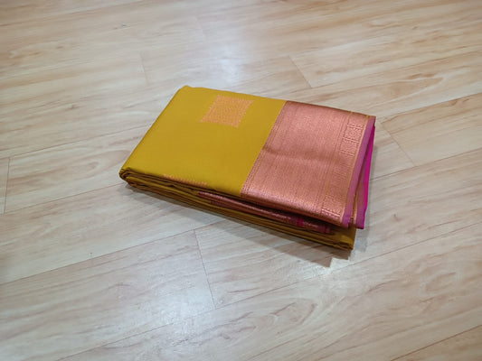 Kanjivaram Butta  Saree