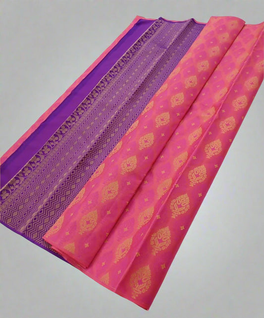 KANJIVARAM PURE SILK SAREE