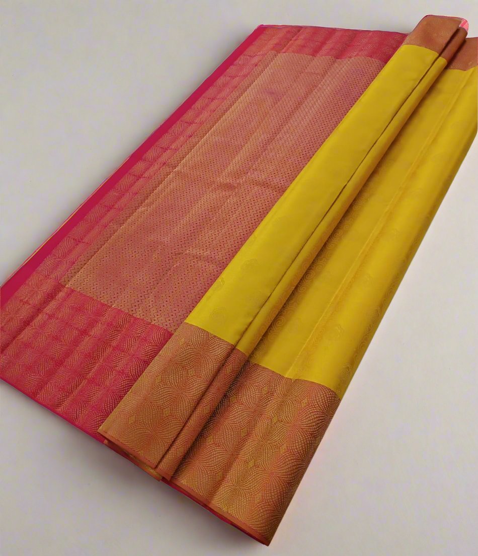 KANJIVARAM PURE SILK SAREE