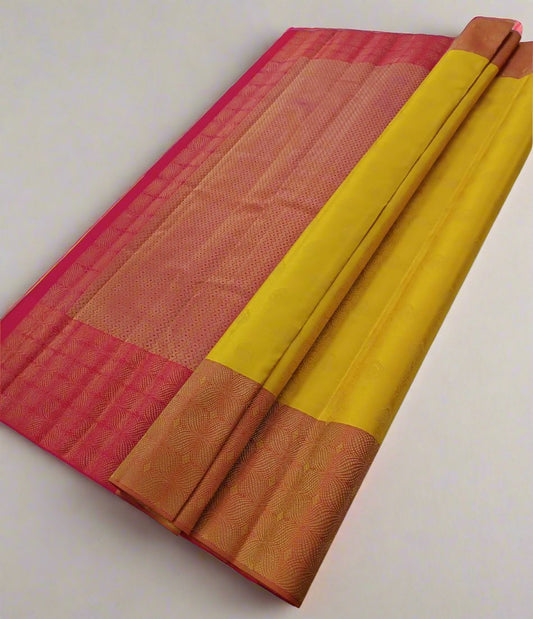 KANJIVARAM PURE SILK SAREE