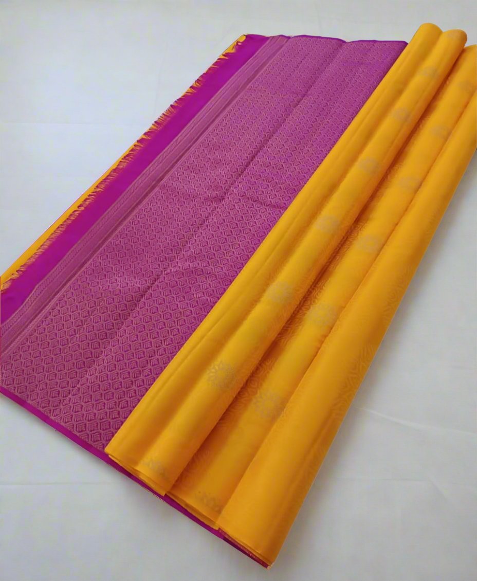 KANJIVARAM PURE SILK SAREE