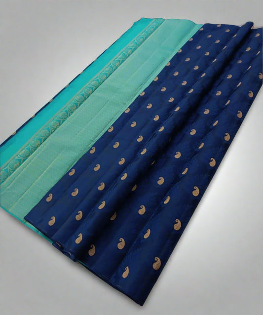 KANJIVARAM PURE SILK SAREE