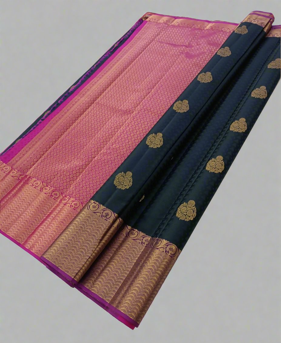 KANJIVARAM PURE SILK SAREE