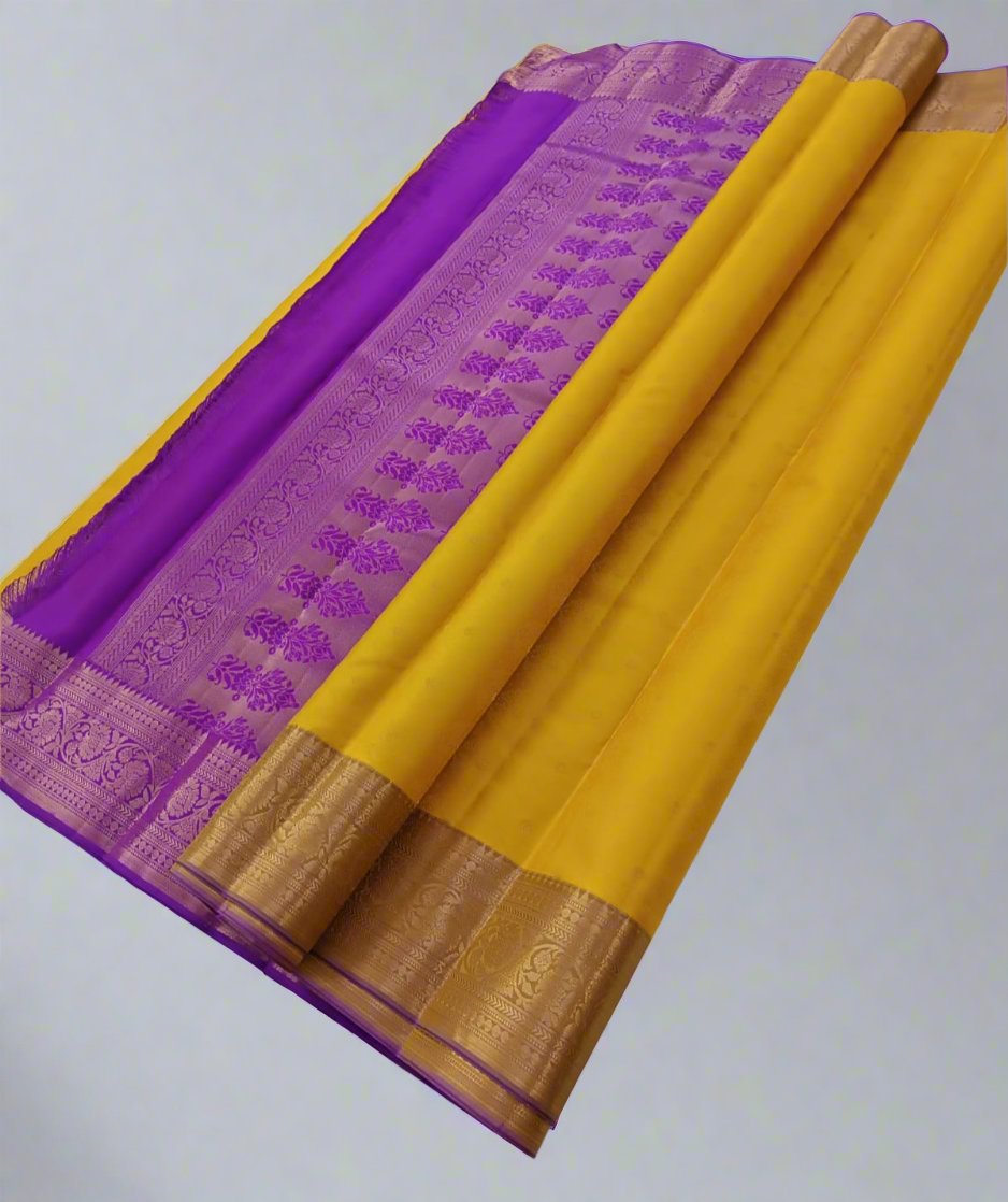 KANJIVARAM PURE SILK SAREE