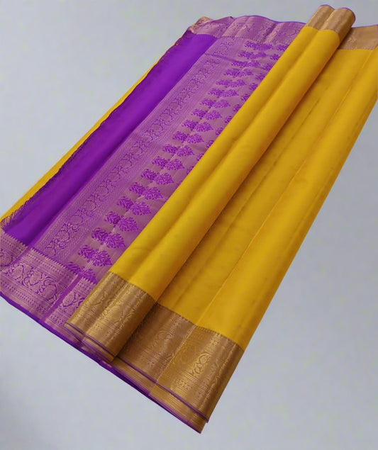 KANJIVARAM PURE SILK SAREE