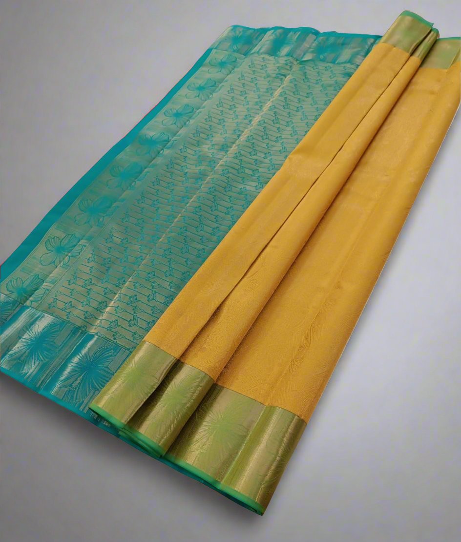 KANJIVARAM PURE SILK SAREE