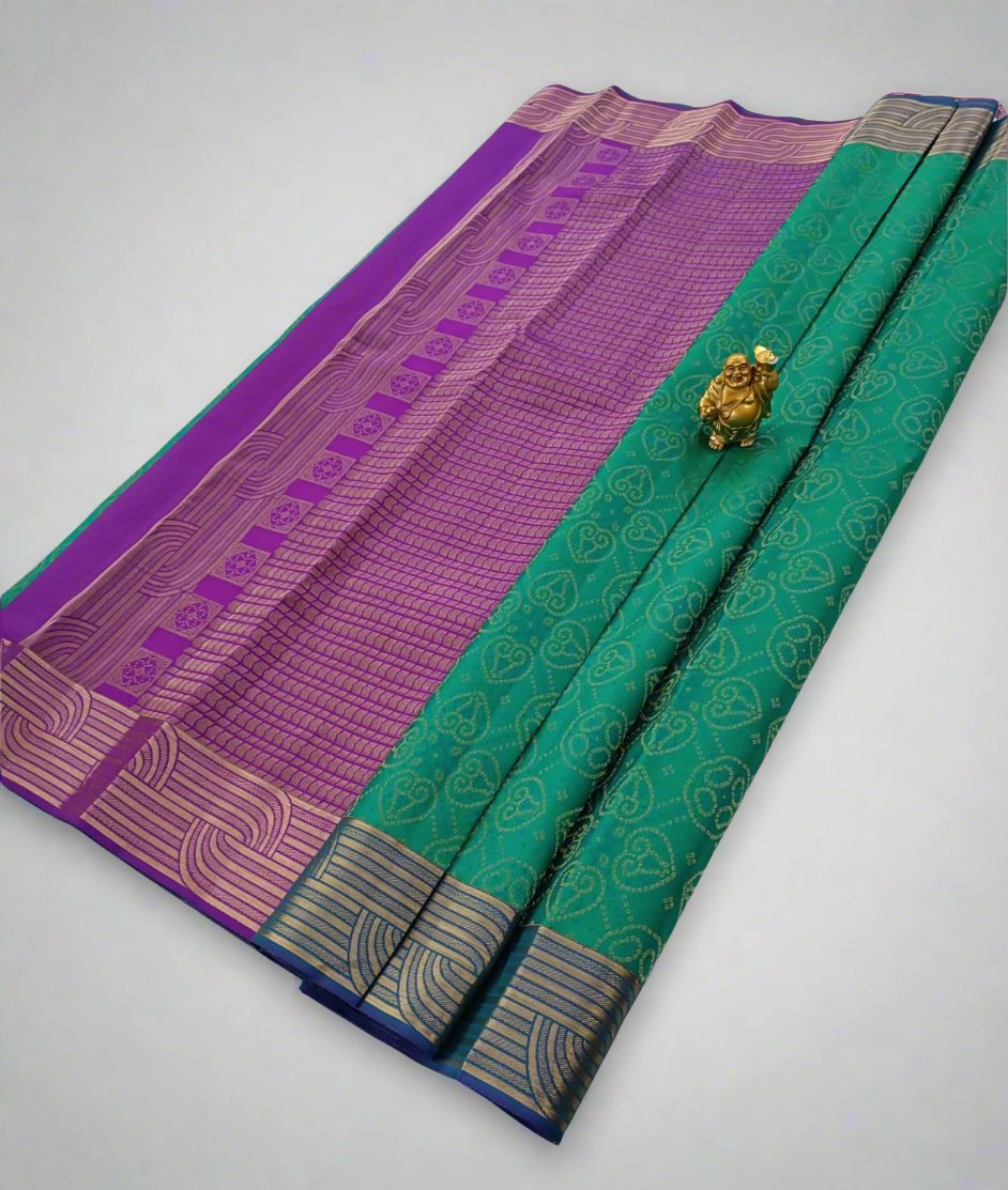 KANJIVARAM PURE SILK SAREE