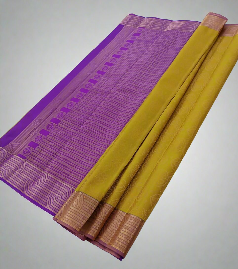 KANJIVARAM PURE SILK SAREE