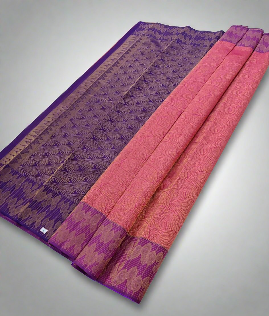 KANJIVARAM PURE SILK SAREE