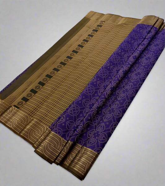 KANJIVARAM PURE SILK SAREE