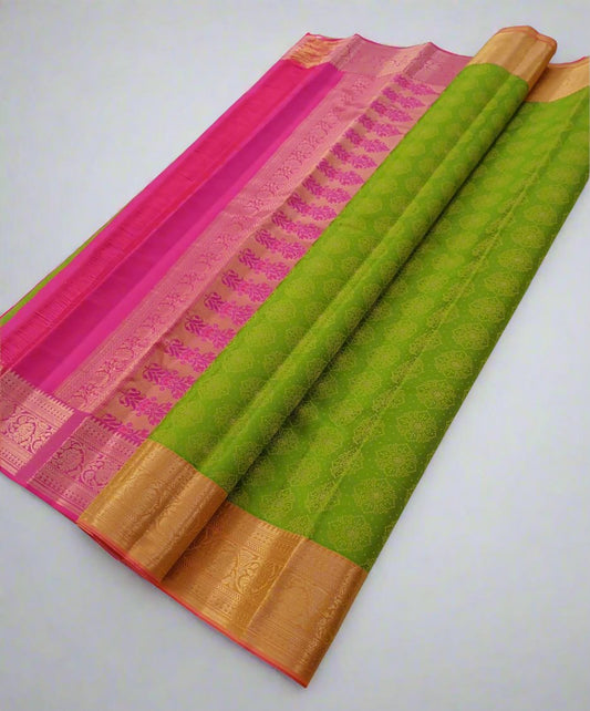 KANJIVARAM PURE SILK SAREE