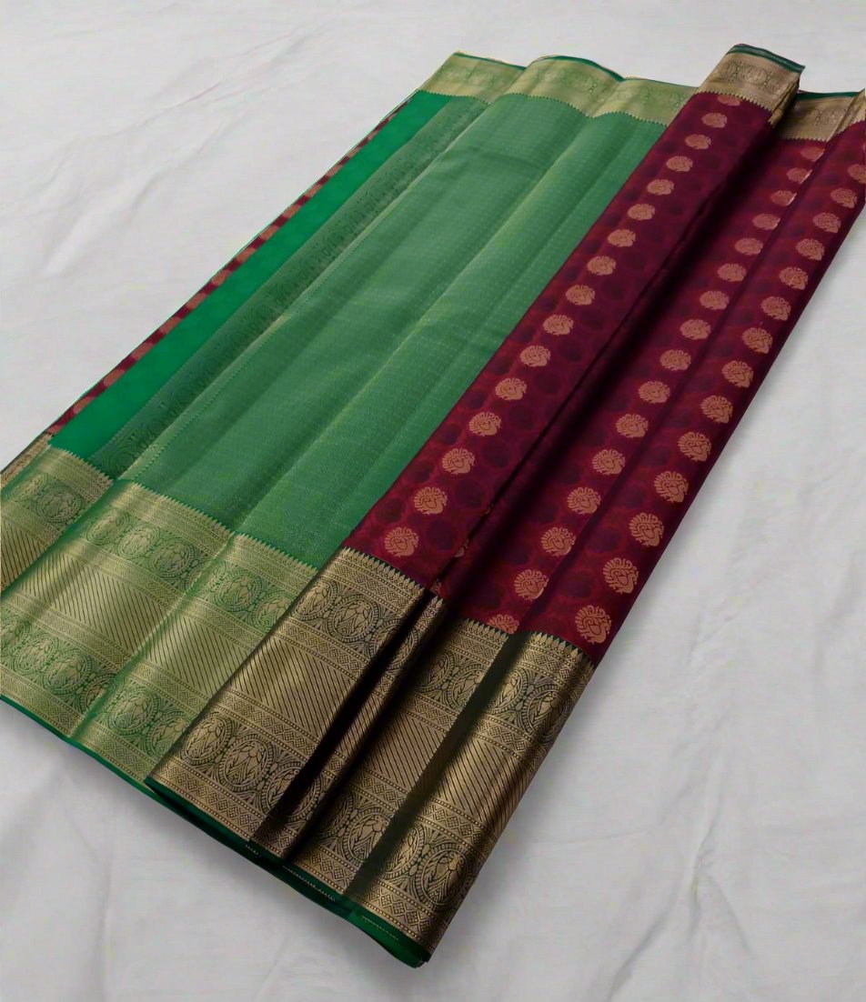 KANJIVARAM PURE SILK SAREE