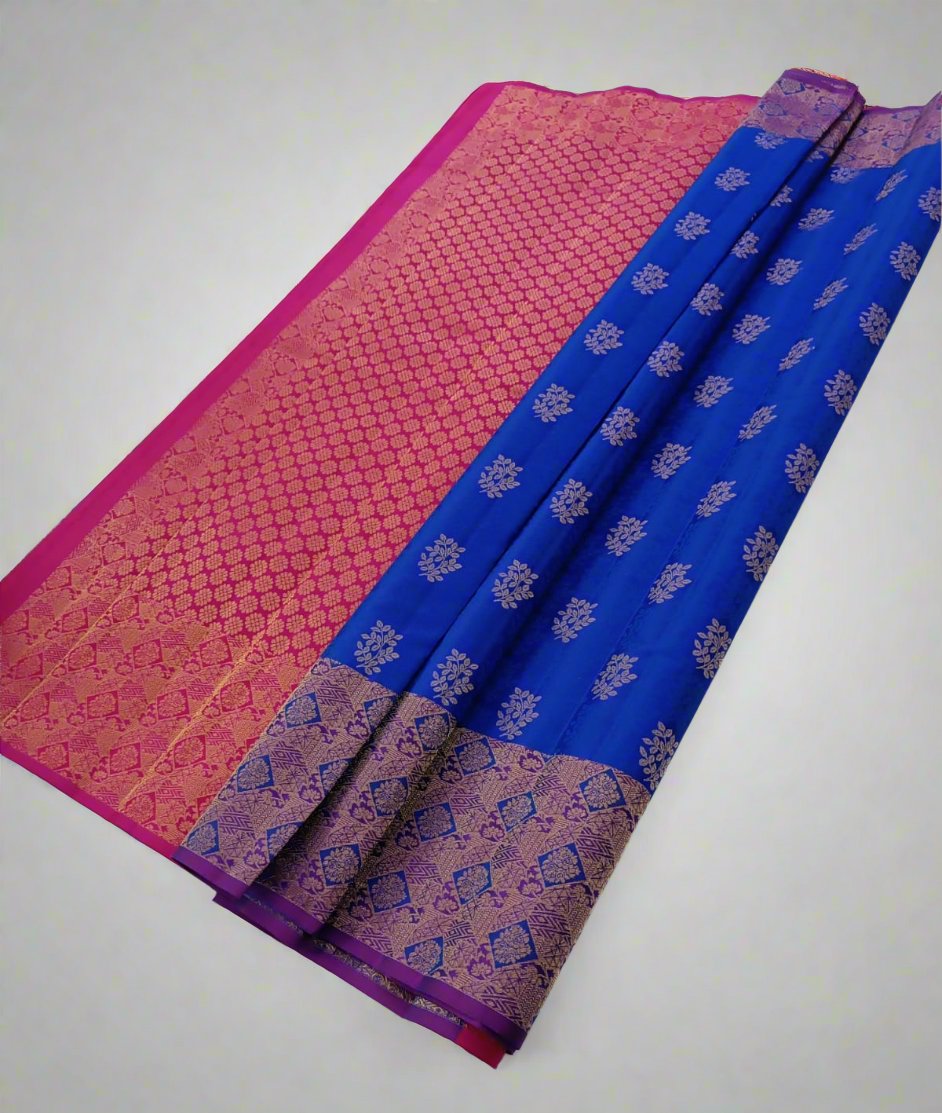 KANJIVARAM PURE SILK SAREE