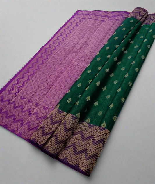 KANJIVARAM PURE SILK SAREE