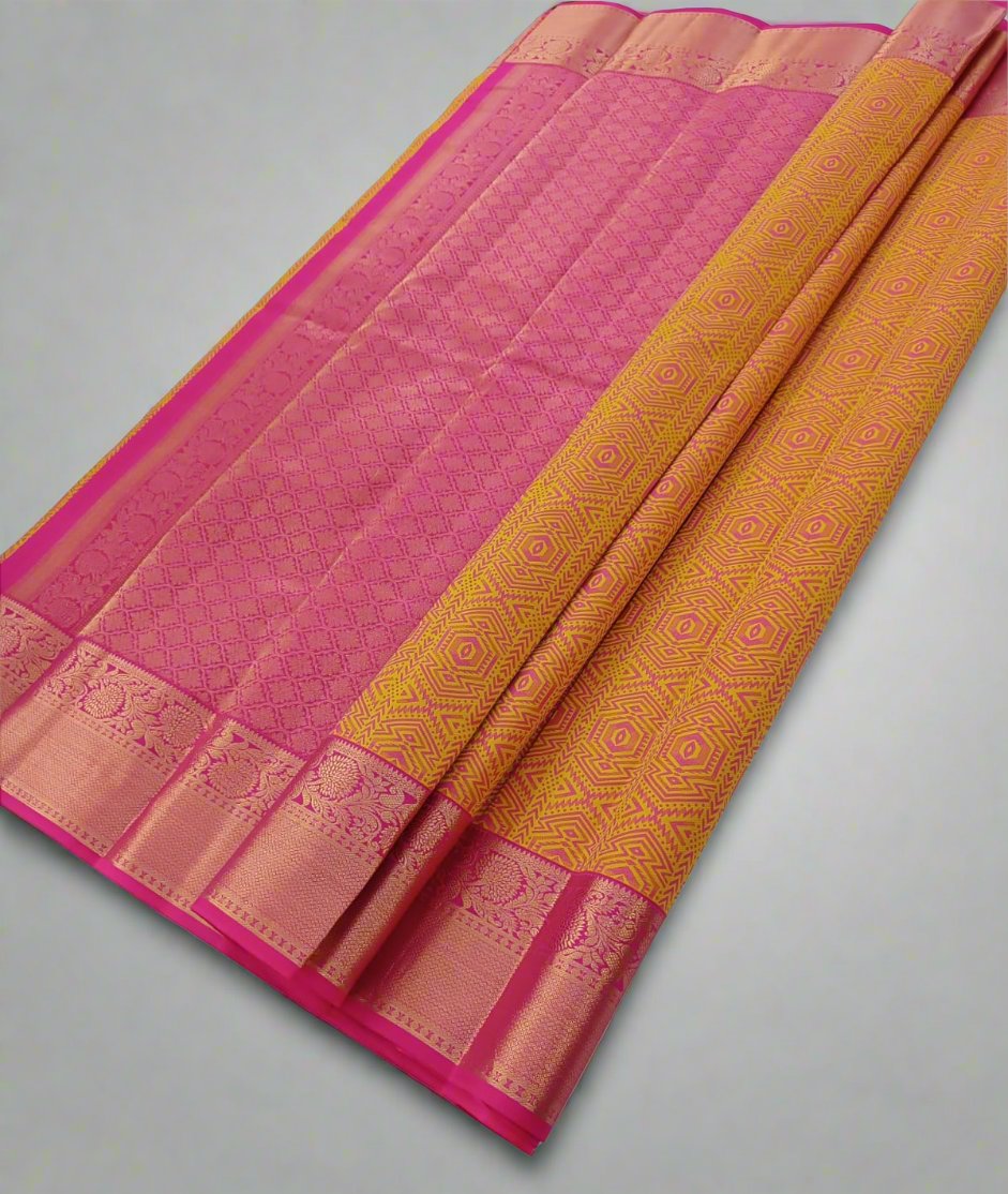 KANJIVARAM PURE SILK SAREE