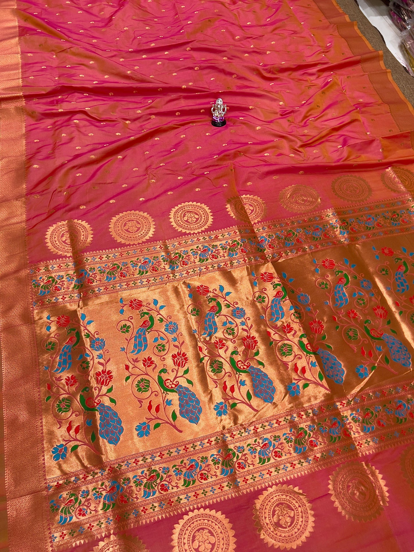 SOFT SILK PAITHANI