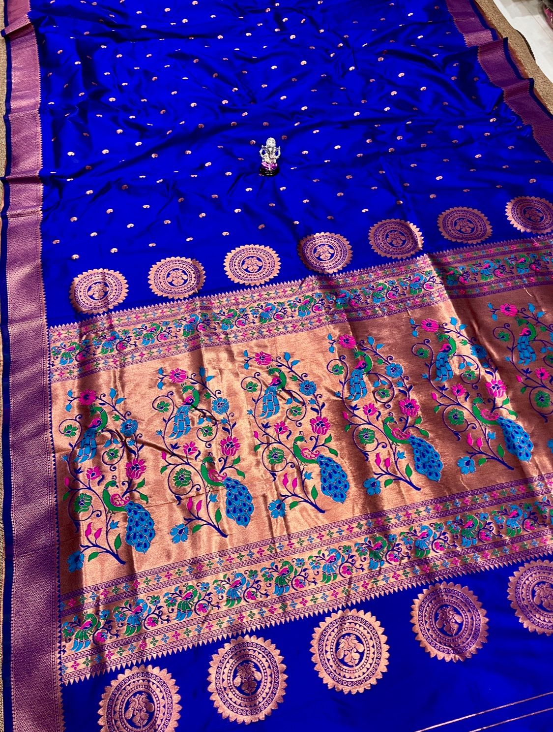 SOFT SILK PAITHANI