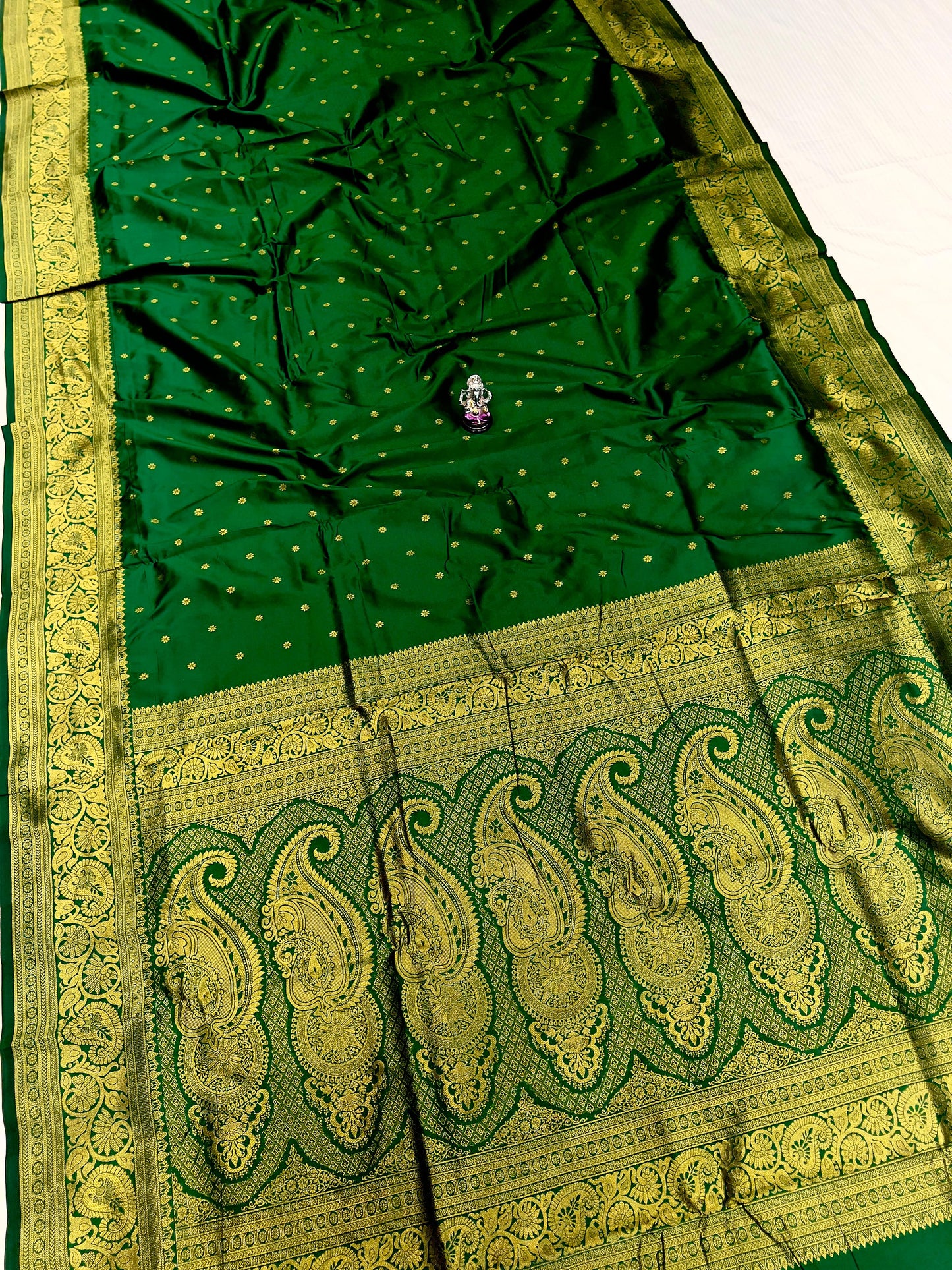 Kanjiwaram paithani